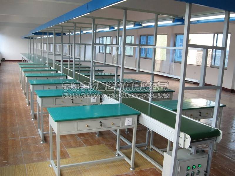 皮带输送机设备使用出现噪音情况如何去解决呢