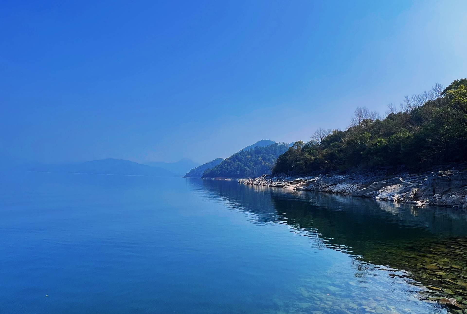 江浙沪周边旅游，千岛湖旅游攻略来喽~