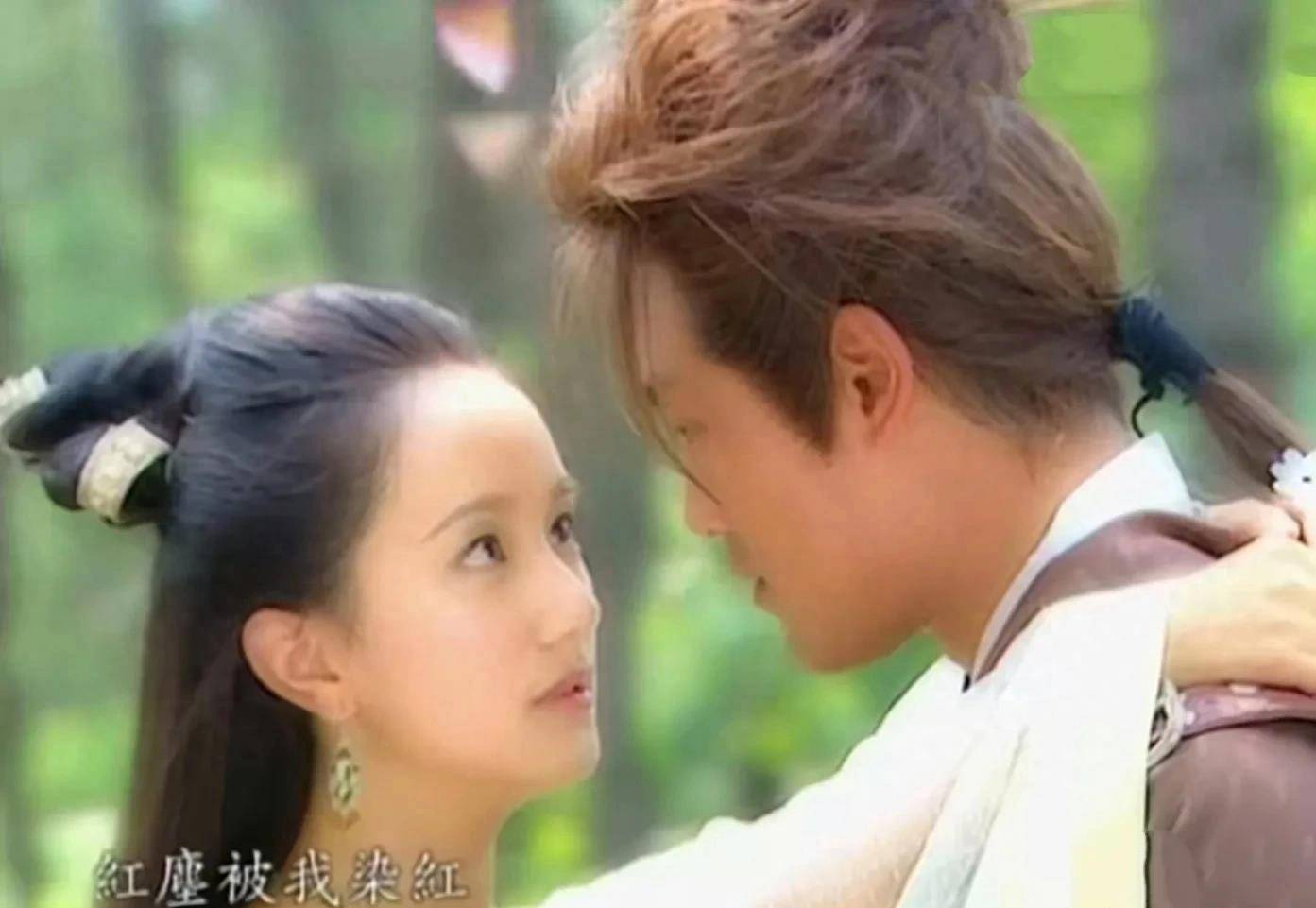 原创当年的女主，各个绝美，难怪男主难以抉择！你最喜欢哪一位？