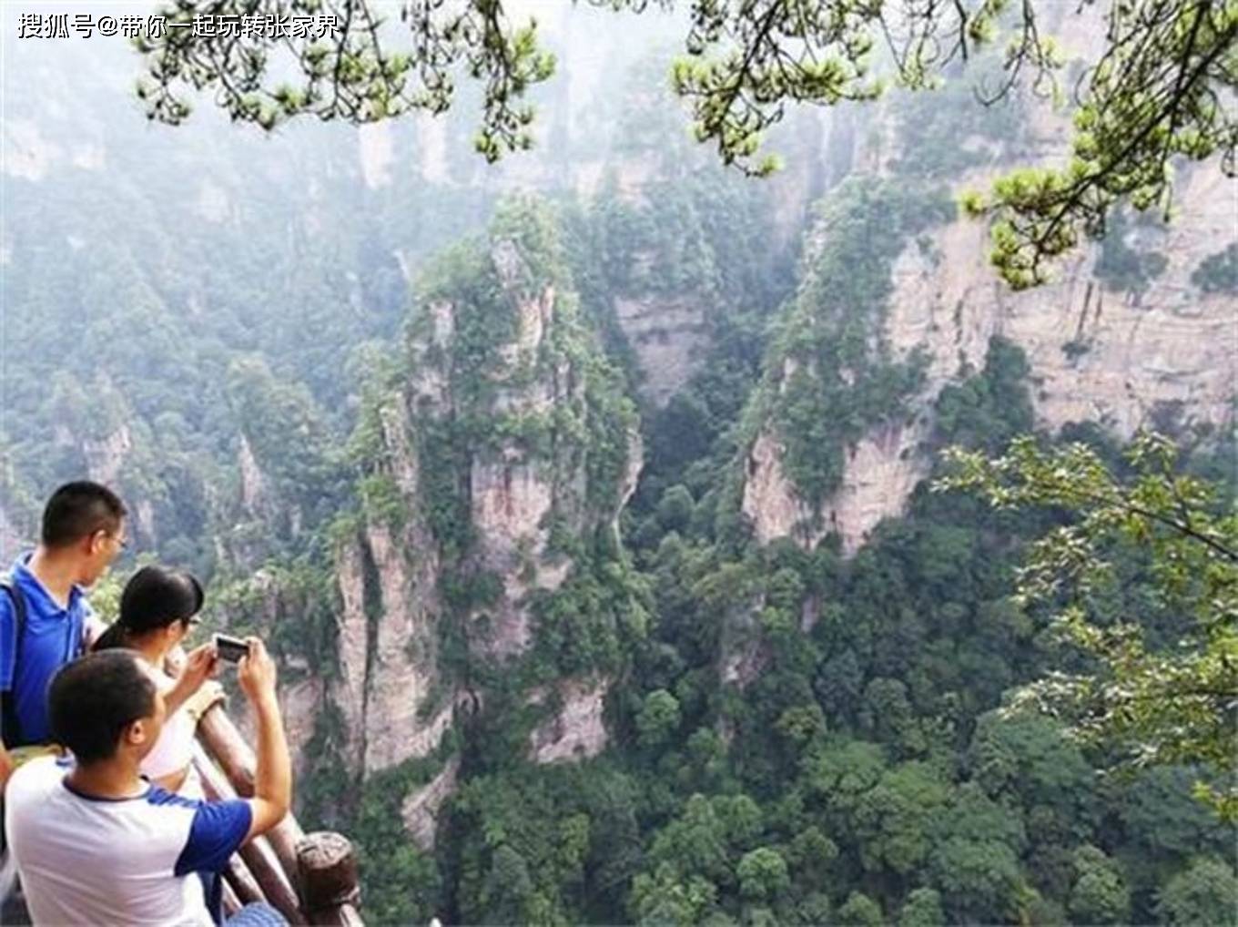 10月的淡季人少景色美到张家界天门山凤凰古城玩5天旅游攻略