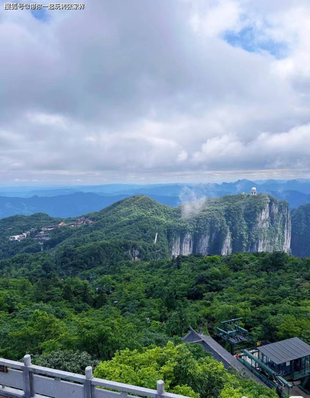 10月的淡季人少景色美到张家界天门山凤凰古城玩5天旅游攻略