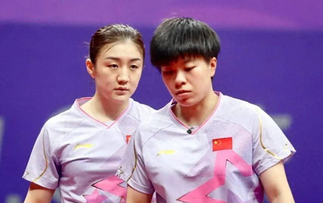 奥运冠军孙颖莎为什么是世界第一？9个女单冠军给出了答案！
