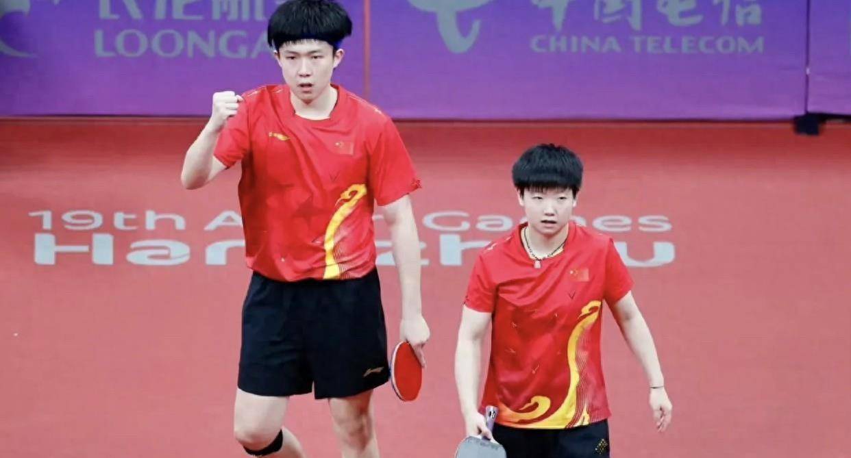 奥运冠军孙颖莎为什么是世界第一？9个女单冠军给出了答案！