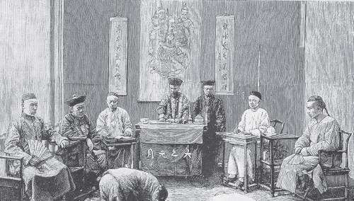 1768年的“叫魂案”,只是个小小的谣言,却“动摇”了大清国 1768年的“叫魂案”,只是个小小的谣言,却“动摇”了大清国