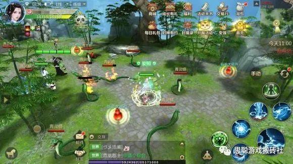 适合单人长期搬砖的手游，蜀门手游六周年大区自由交易