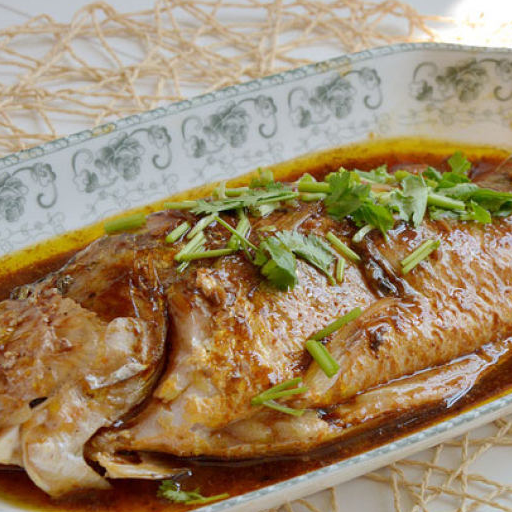 红烧黄花鱼的做法,味道鲜美,营养丰富,入口即化