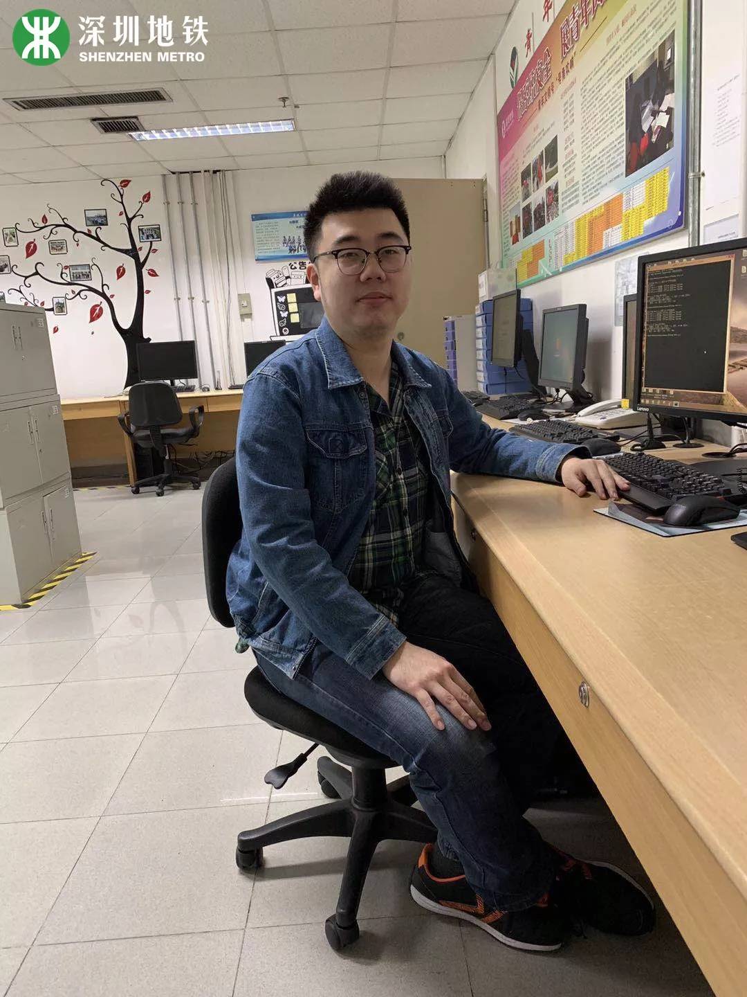 人物专栏 | 林俊成——尽善尽美的背后是辛勤付出!