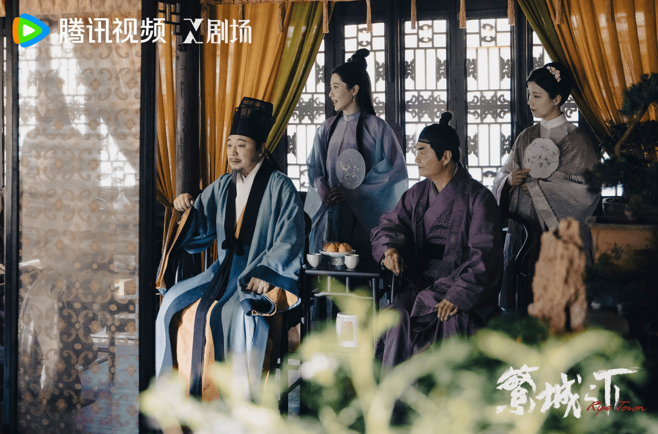 《繁城之下》是狼人杀,14位角色双重身份,都是死于“黑吃黑” 《繁城之下》是狼人杀,14位角色双重身份,都是死于“黑吃黑”