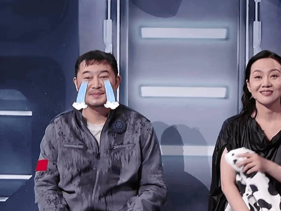 原创沙溢大闹综艺节目现场：白鹿、刘涛，谁是我的妻子？