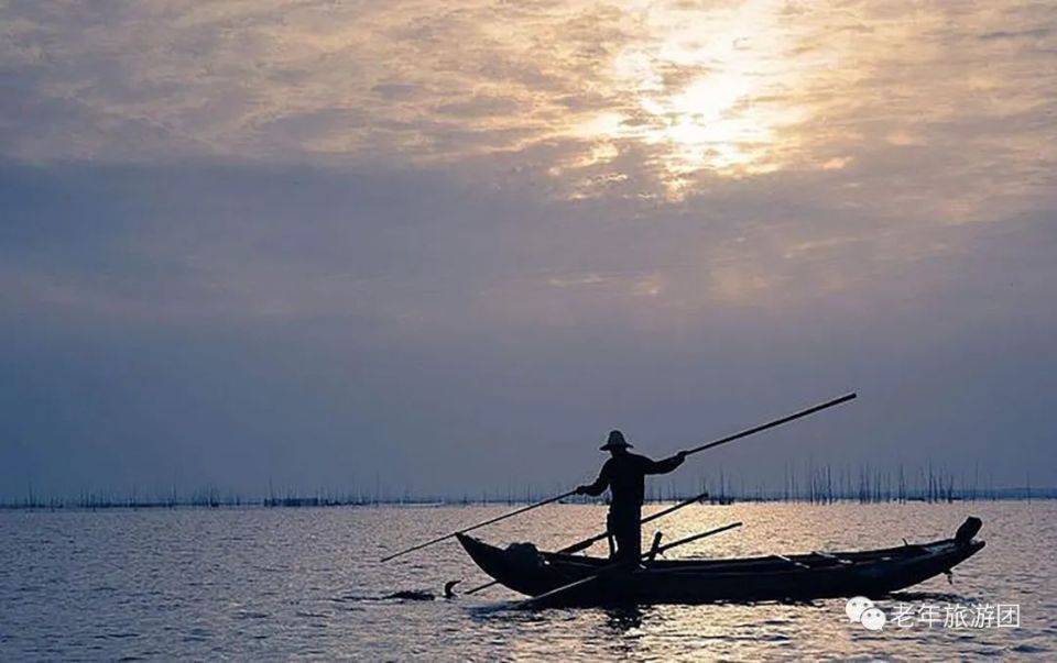 湖南洞庭湖丨旅游攻略丨景点介绍