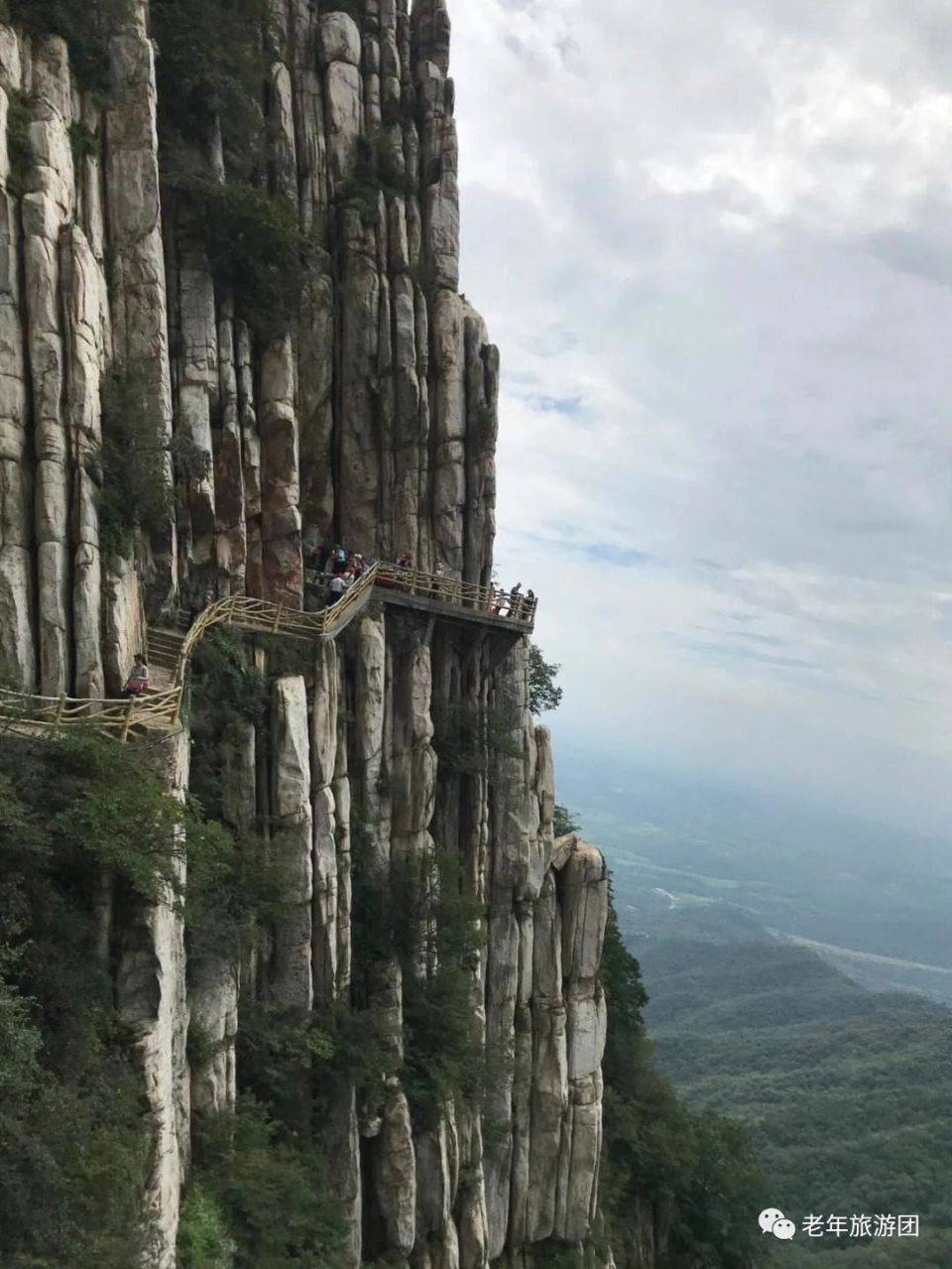 河南嵩山丨旅游攻略丨景点介绍