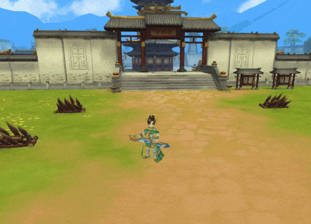 《热血江湖》手游角色介绍篇—琴师即将上线