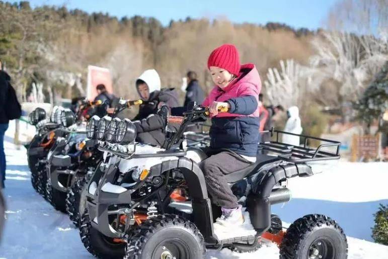 哈尔滨雪乡旅游攻略，这些景点值得去，哈尔滨雪乡必去景点推荐