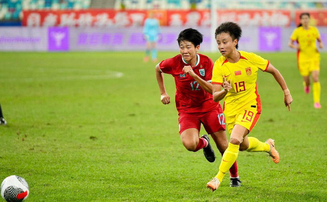 中国女足再胜泰国，向奥预赛下一阶段发起挑战，顺利出线还有一个机会吗？
