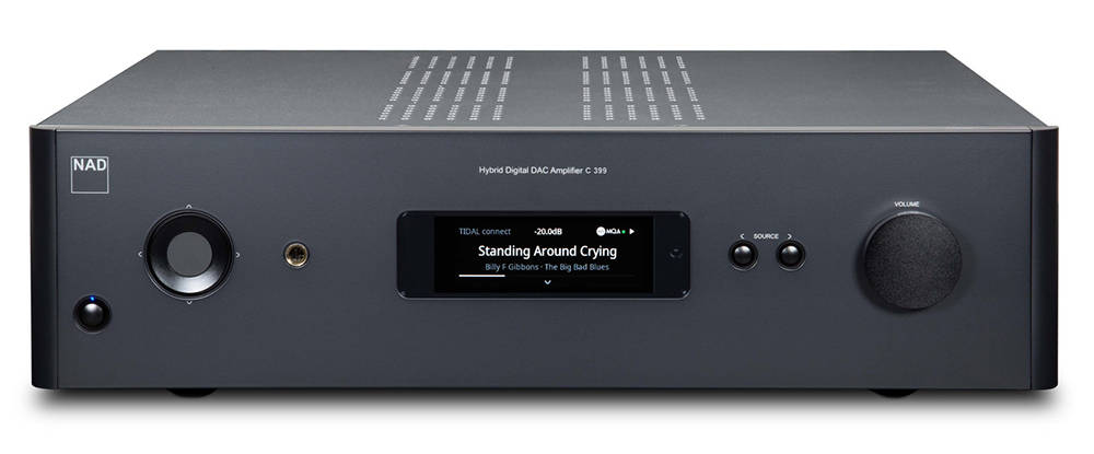 HIFI功放选购不能绕过的品牌，浅谈NAD主推的几款重要作品