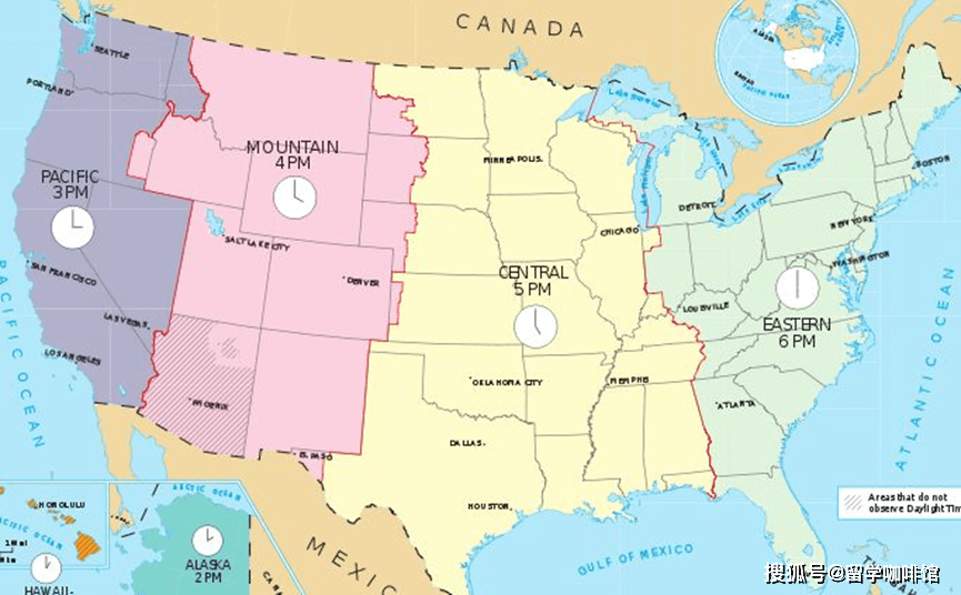 加拿大 同样，在加拿大，2023 年 11 月 5 日夏令时结束。当地时间凌晨 2 点时