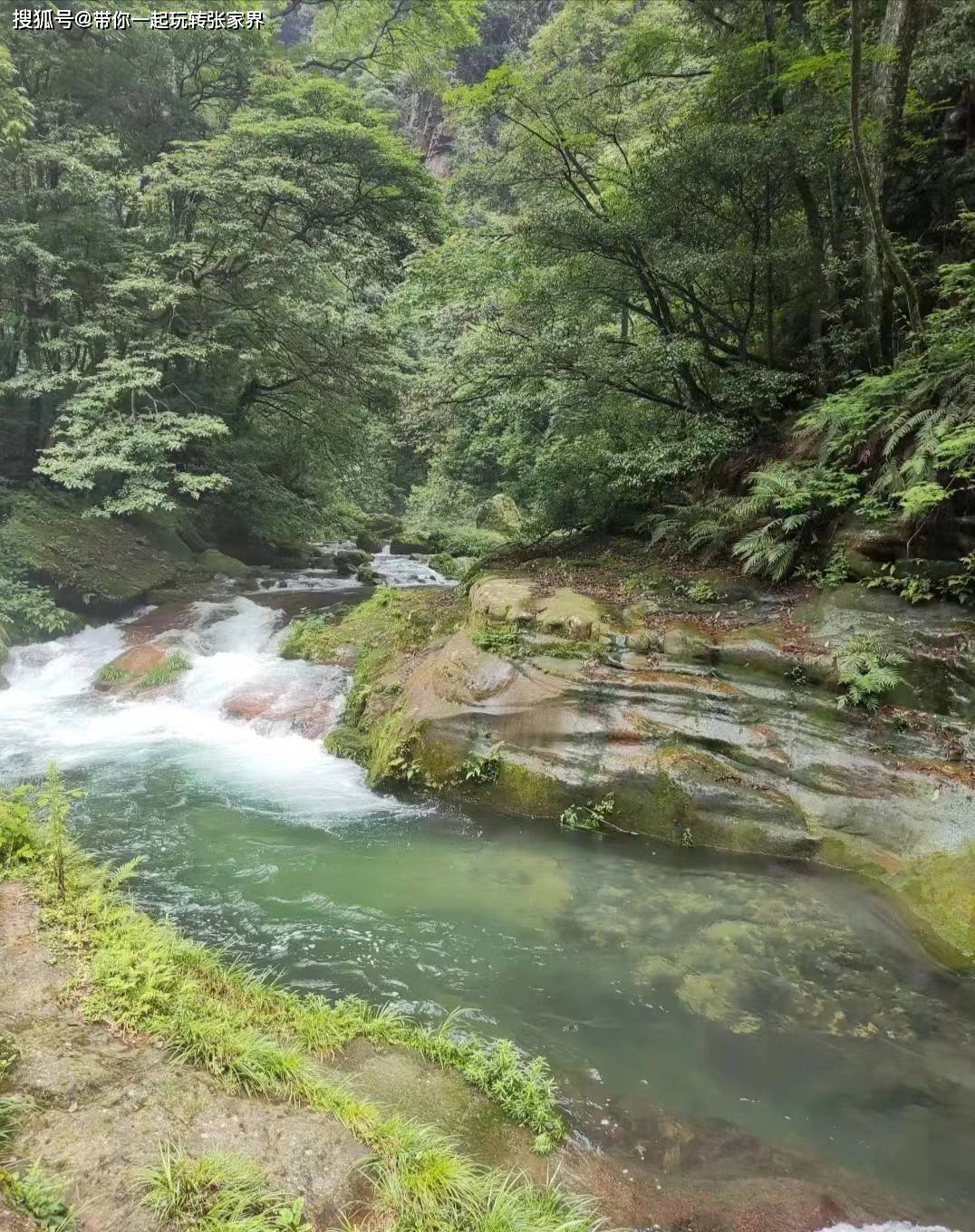 张家界国家森林公园-天门山-凤凰古城-最精华景点路线旅游攻略