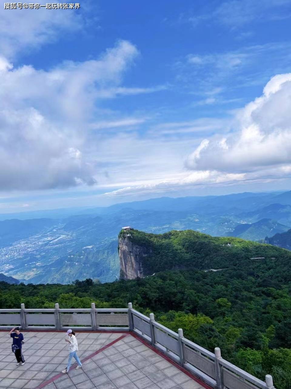 科幻般的绝世风光-简略易懂张家界四天旅游攻略-纯玩小包团2-8人