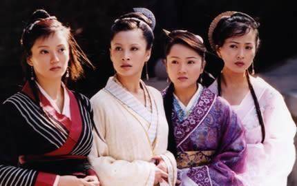 天龙八部：段正淳明明是个渣男，为何还有那么多女人对他死心塌地