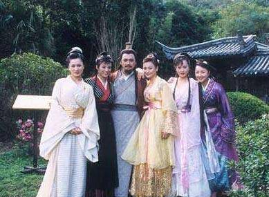 天龙八部：段正淳明明是个渣男，为何还有那么多女人对他死心塌地