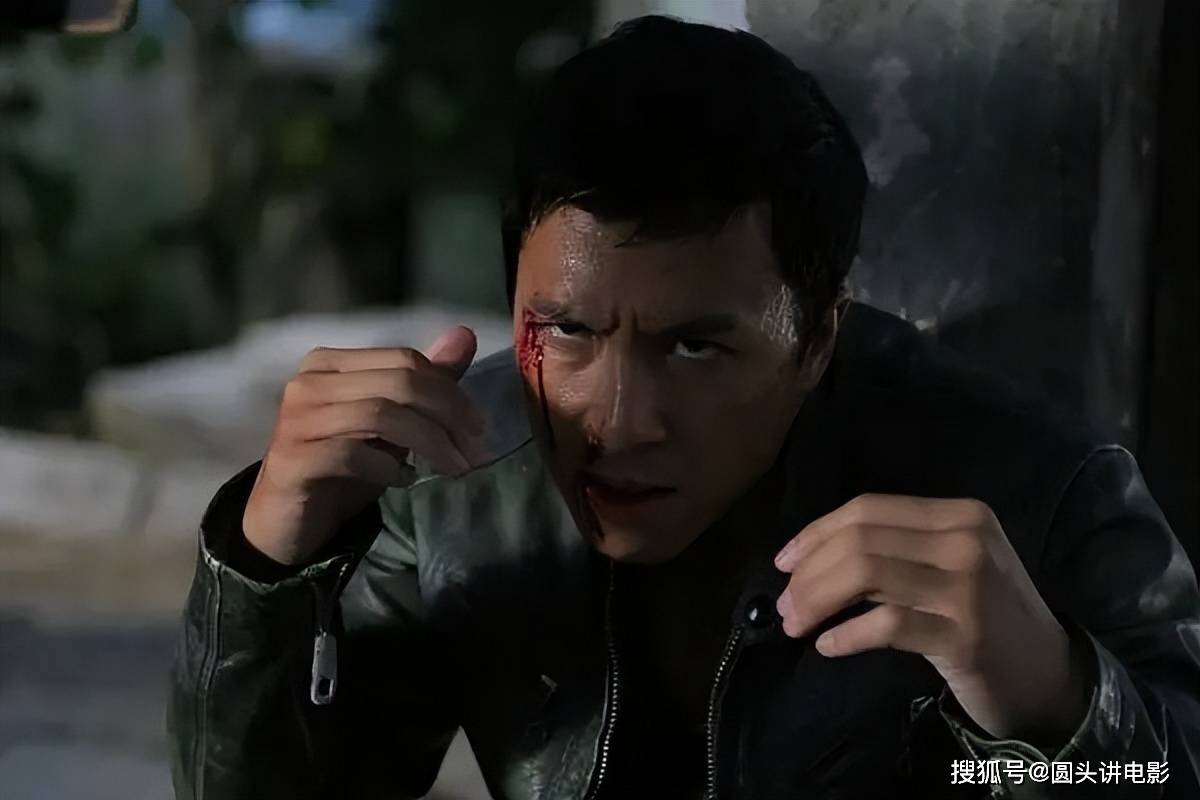原创甄子丹打斗最精彩的5部动作片，部部拳拳到肉，你看过哪几部？
