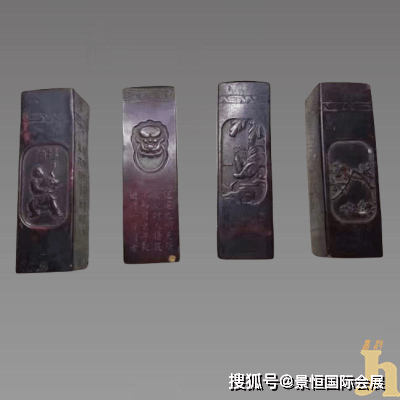 作为文房收藏的顶级玩物：清代老田黄印章