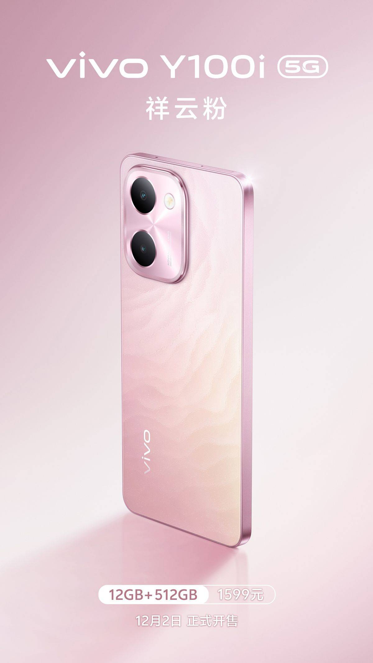 Խڴ ʵ 512GBֻvivo Y100iԤ