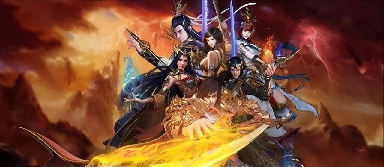 传奇世界手游 | 高度还原盛大端游玩法，装备全靠打无VIP无战力