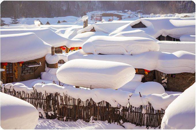 哈尔滨自助游旅游线路攻略定制，找雪乡当地网红个人导游，亲身体验！