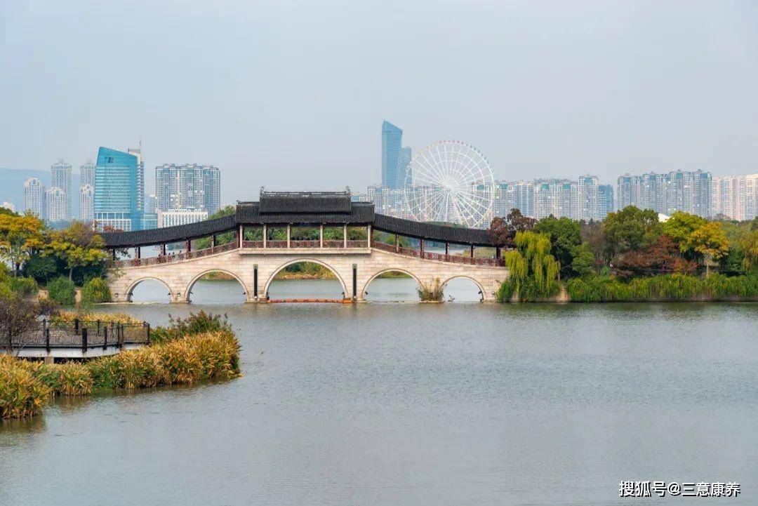 无锡园林式旅居3天2晚339一人包吃住，毗邻太湖度假区