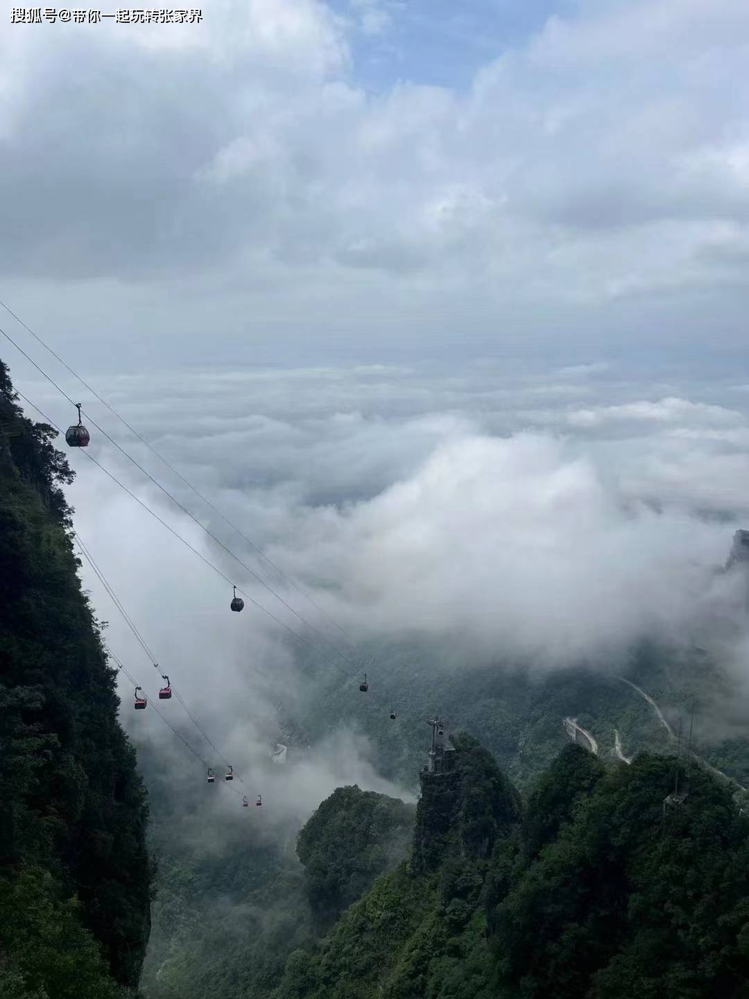 到张家界凤凰古城来旅游一定要看的几大精华景点-打卡5日游攻略