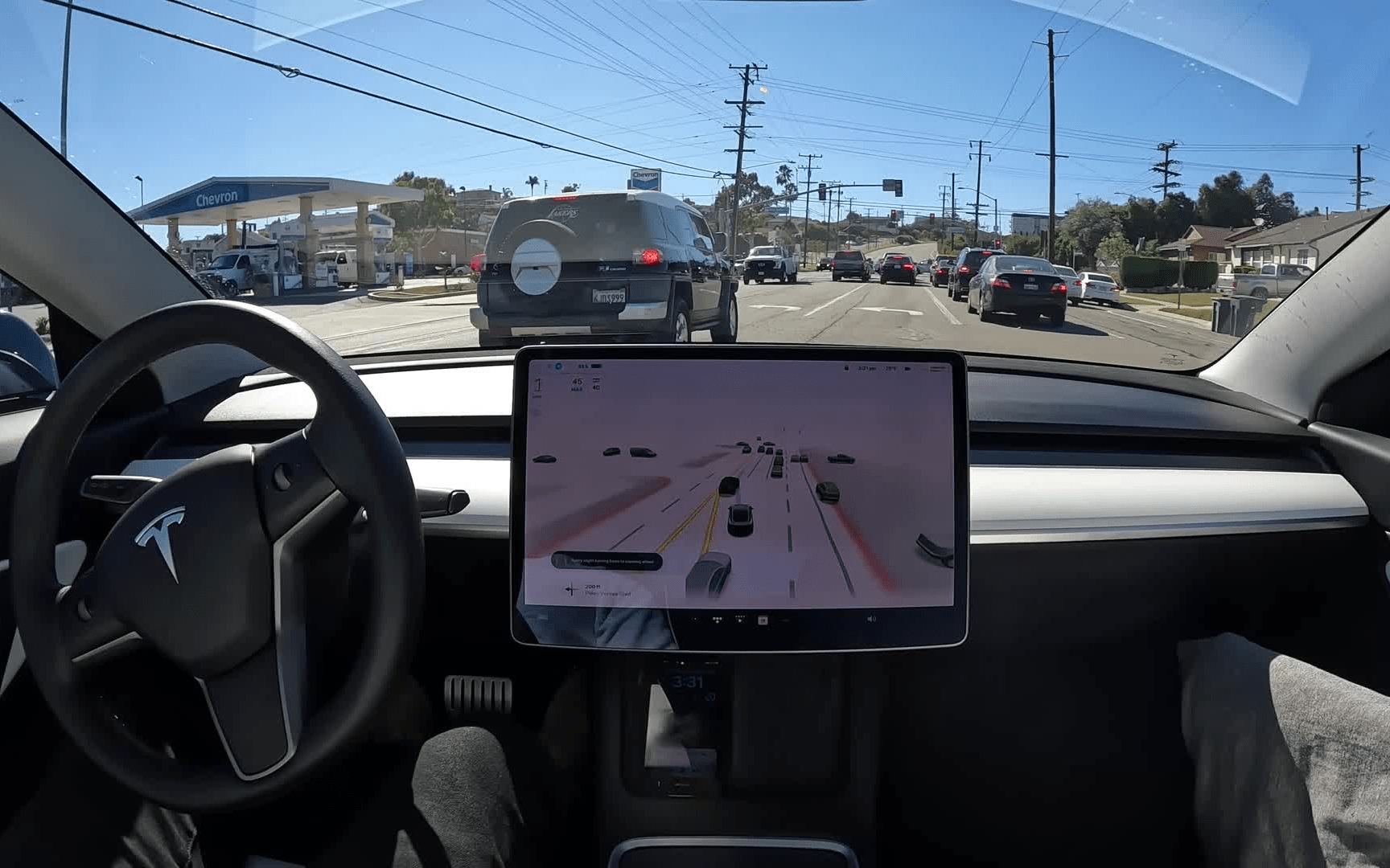 原创
清华教授:AI大模型加持自动驾驶,特斯拉领先国内3年 原创
清华教授:AI大模型加持自动驾驶,特斯拉领先国内3年