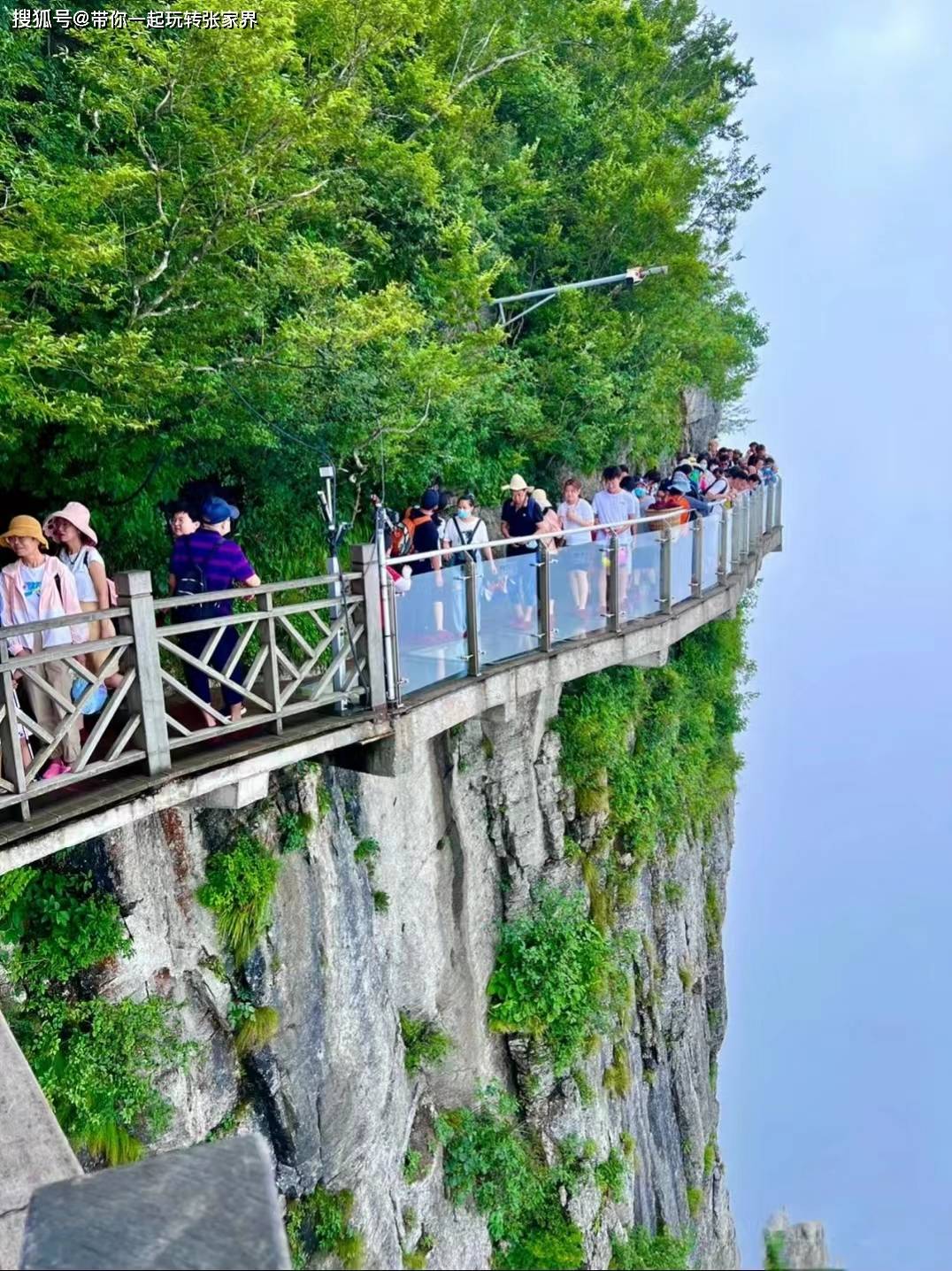 国内最值得去的旅游城市张家界-凤凰古城游玩五天四晚旅游攻略