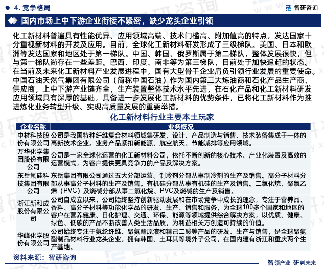 中国化工新材料行业市场运行动态及投资潜力分析报告（2024版）(图6)