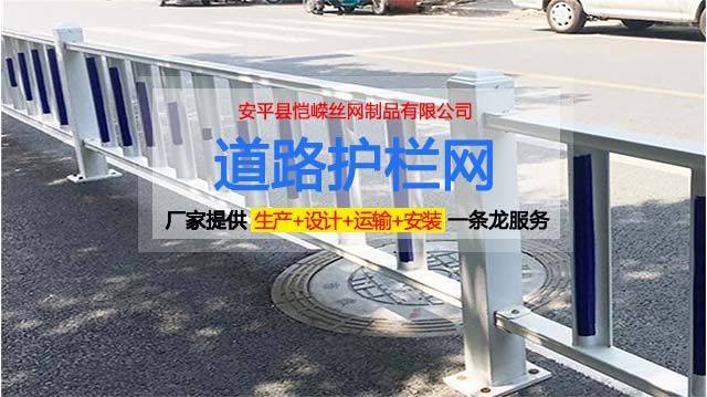 道路安全护栏的功能、种类和安装要求(图1)
