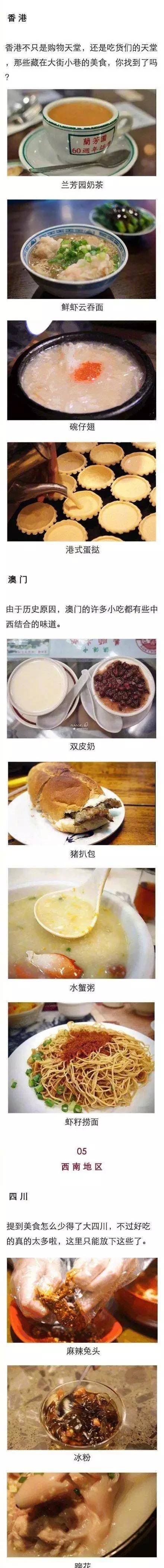 你的家乡有哪些好的美食推荐呢？盘点各地特色美食(图6)