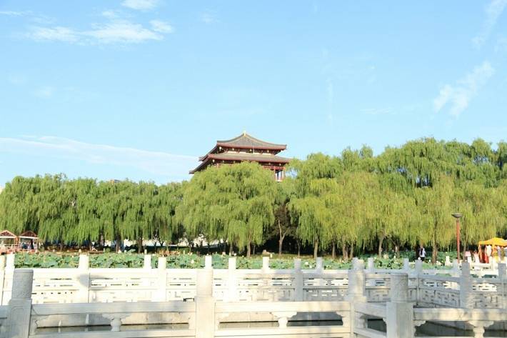 西安三日游怎么玩合适，西安3天旅游路线图，想去西安旅游必看景点