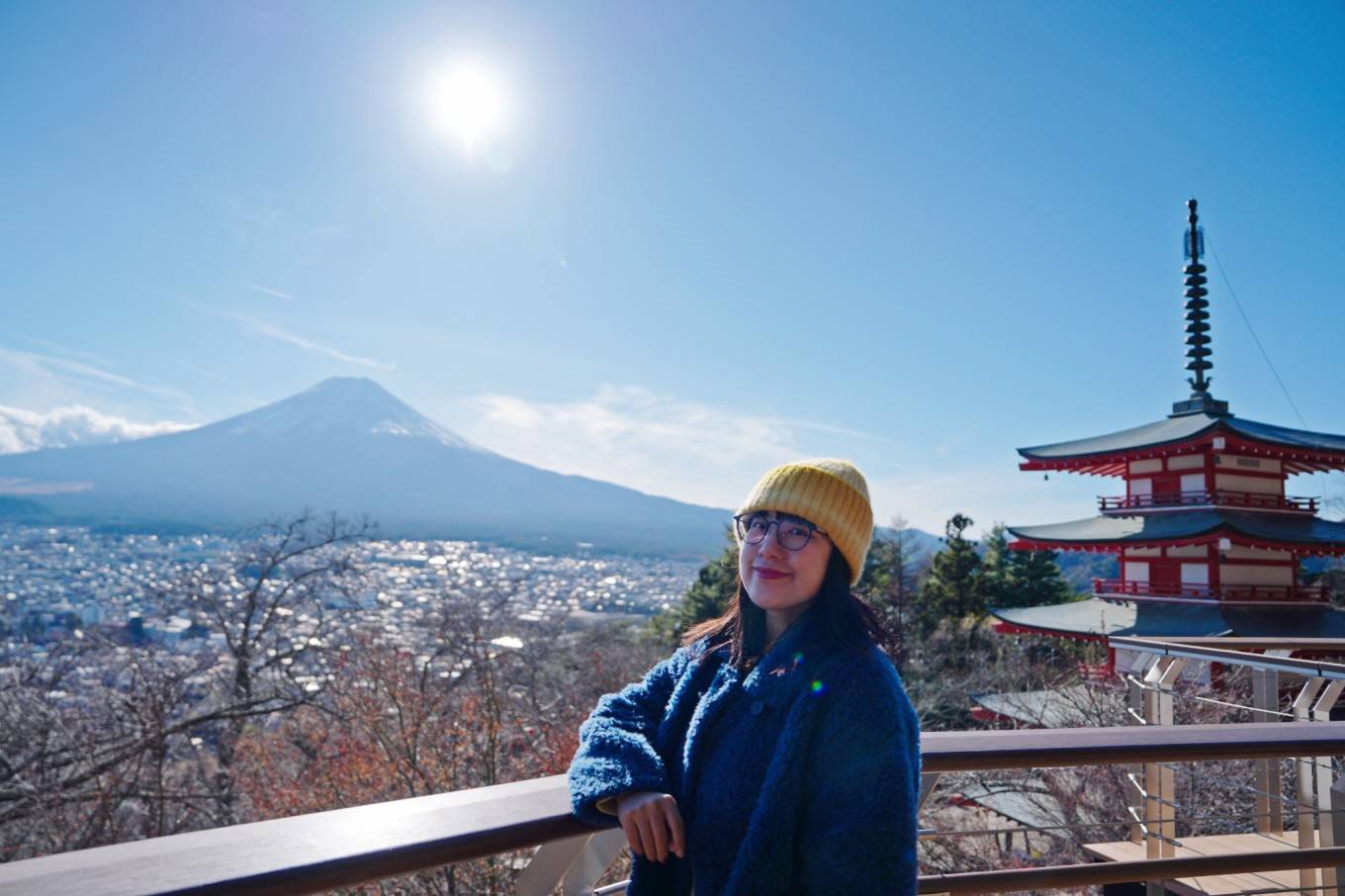 第十三次日本自由行，去富士山骑行吧！+深度探索东京秘境