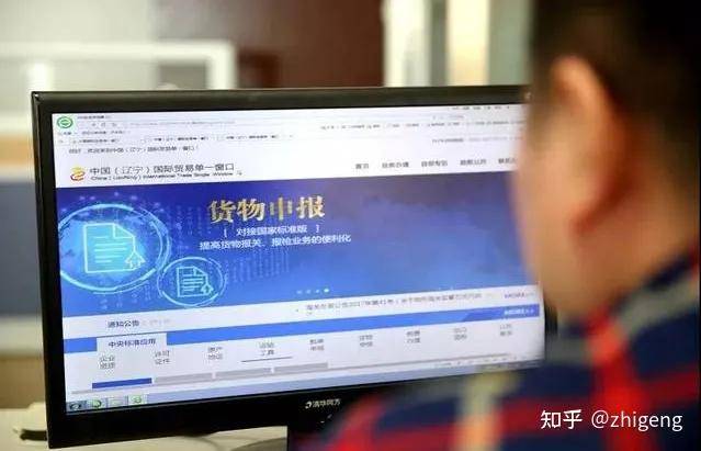 必看| 一文让你快速了解海关进出口报关流程_货物_进行_相关
