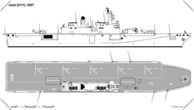 独岛”级首舰—“独岛”号，韩海军第一艘全通甲板式两栖攻击舰_手机搜狐网