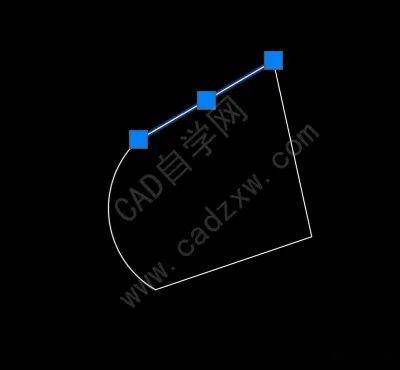 cad怎么创建异形视口?_闭合