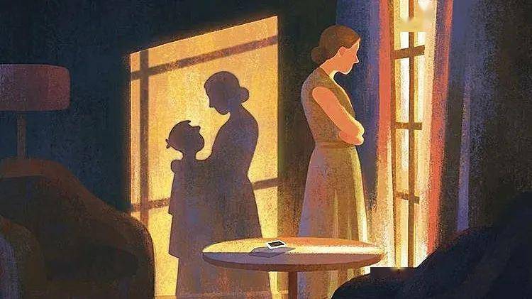 梦回往昔，解密父亲二次离世之梦的深层含义