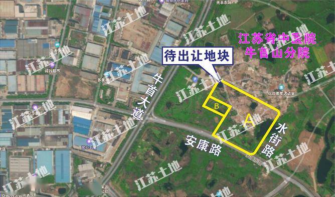 16块地,超80公顷!紫东,江宁大出货_地块