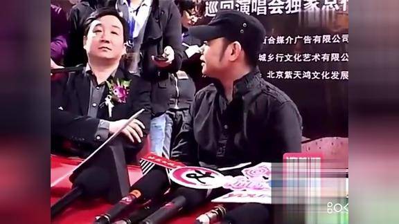 那英曾说刀郎的歌是农民听的,刀郎的回复让网友!