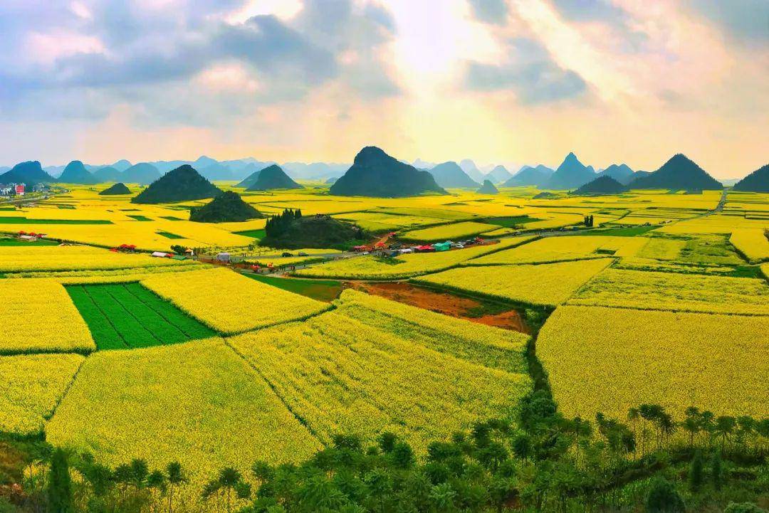 中国最有吸引力的景点,你打卡过了吗?