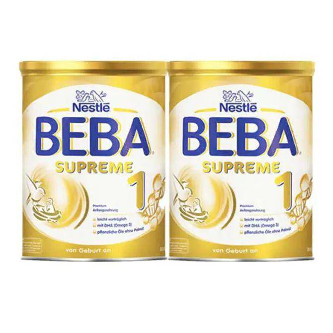 雀巢beba奶粉——高品质奶粉臻选!