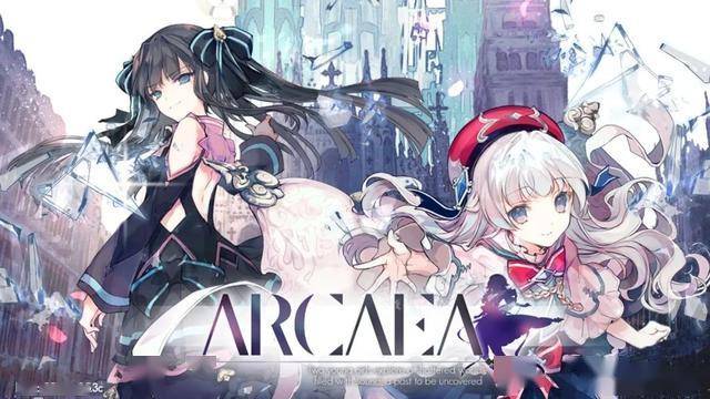 玩到手指打结的音游arcaea破碎世界的虚美记忆