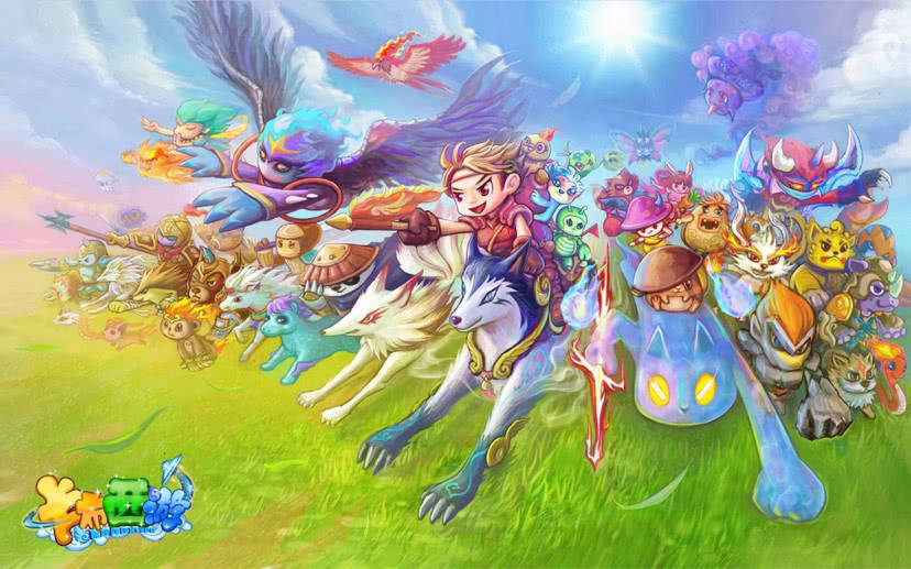 卡布西游妖怪排行榜_卡布西游游戏合集下载_卡布西游游戏排行榜_18183手游网(2)