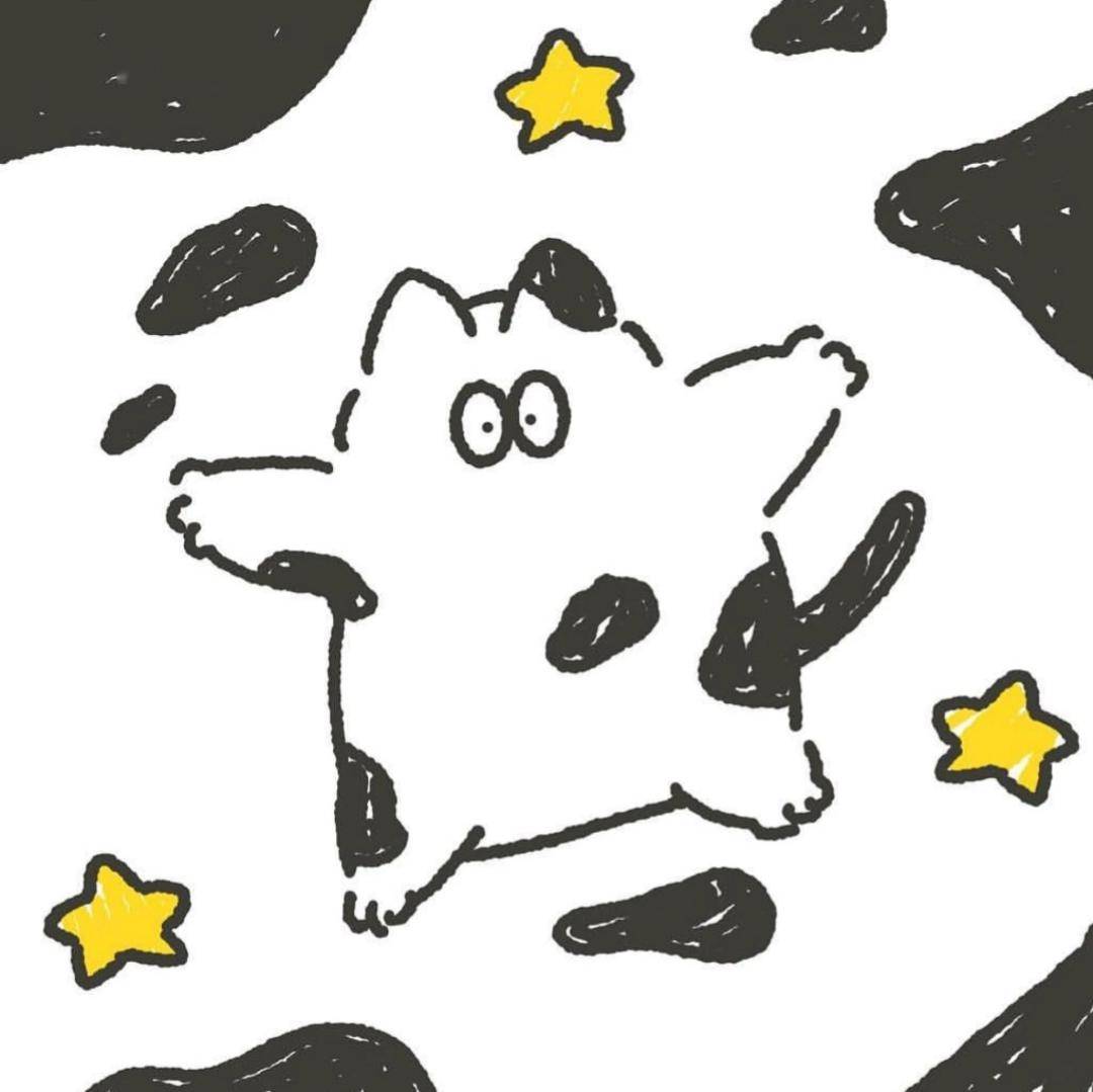 一批个性微信头像
