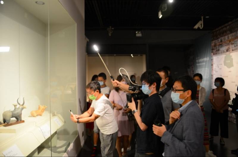 『国际博物馆』国际博物馆日带你“云中漫步”,深圳博物馆实现“云观展”